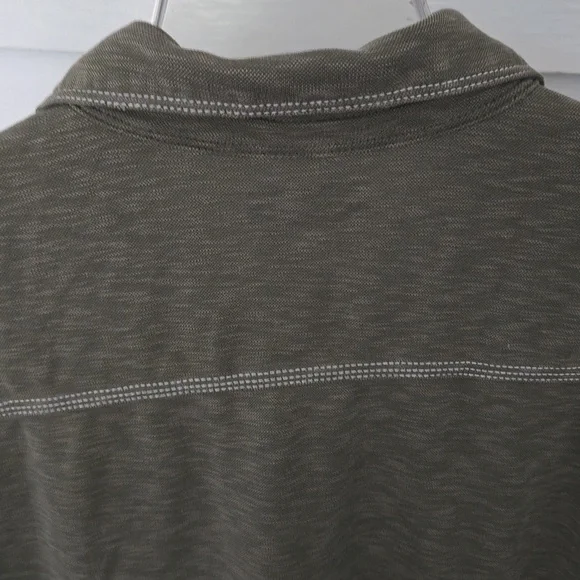 Saks Fifth Avenue short sleeve shirt - Picture 11 of 12